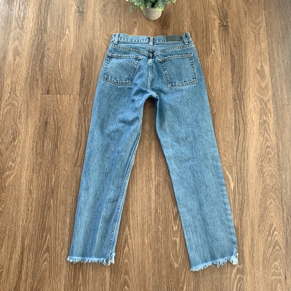 Carmar Distressed Button Fly Raw Hem Jeans Bundle - Picture 14 of 15